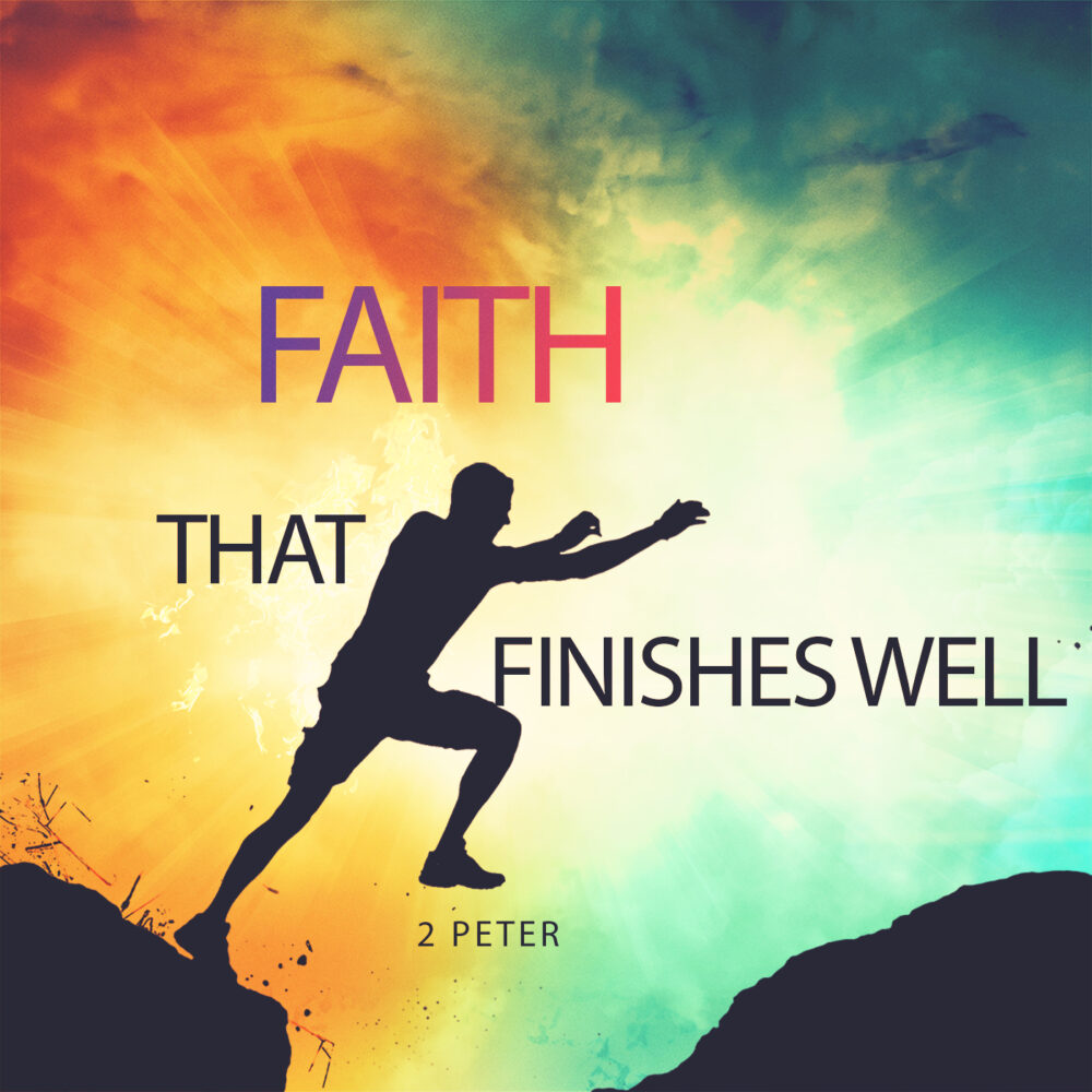 Faith That Finishes Well Never Discount God