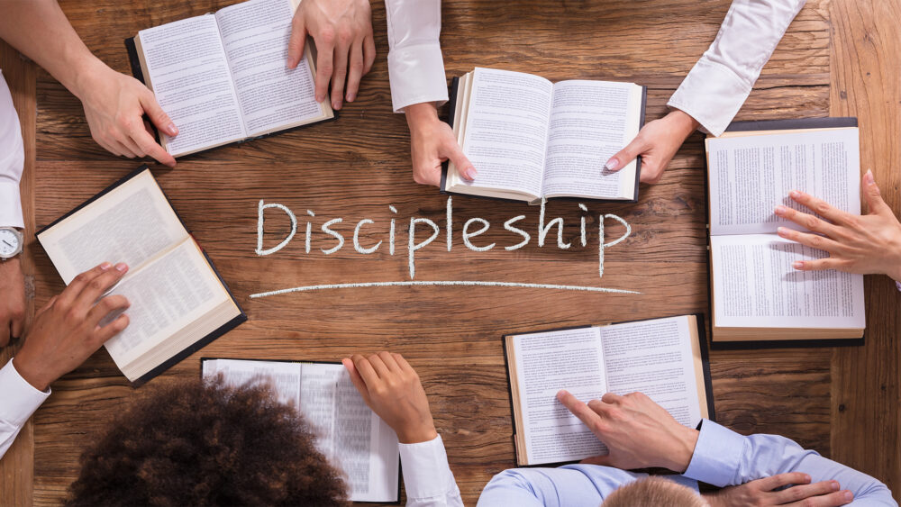 Discipleship: How to Help People Change